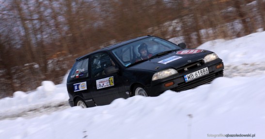 Winter Rally